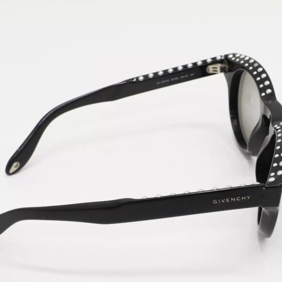 Givenchy Women's Studed Black Sunglasses GV - Picture 3 of 15